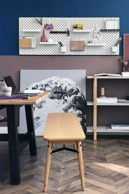 双人树屋、梯下“游戏盒”，还有攀爬架...这么装，无论家里几个娃都能轻松搞定！-49