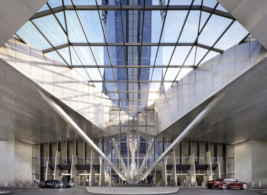 马来西亚新地标 · 644 米高的 Merdeka 118 塔丨马来西亚吉隆坡丨Fender Katsalidis 建筑事务所-14