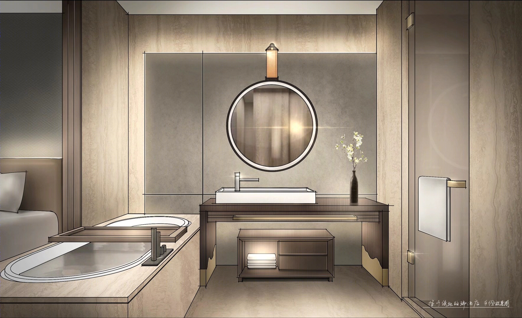 室内作品欣赏-7