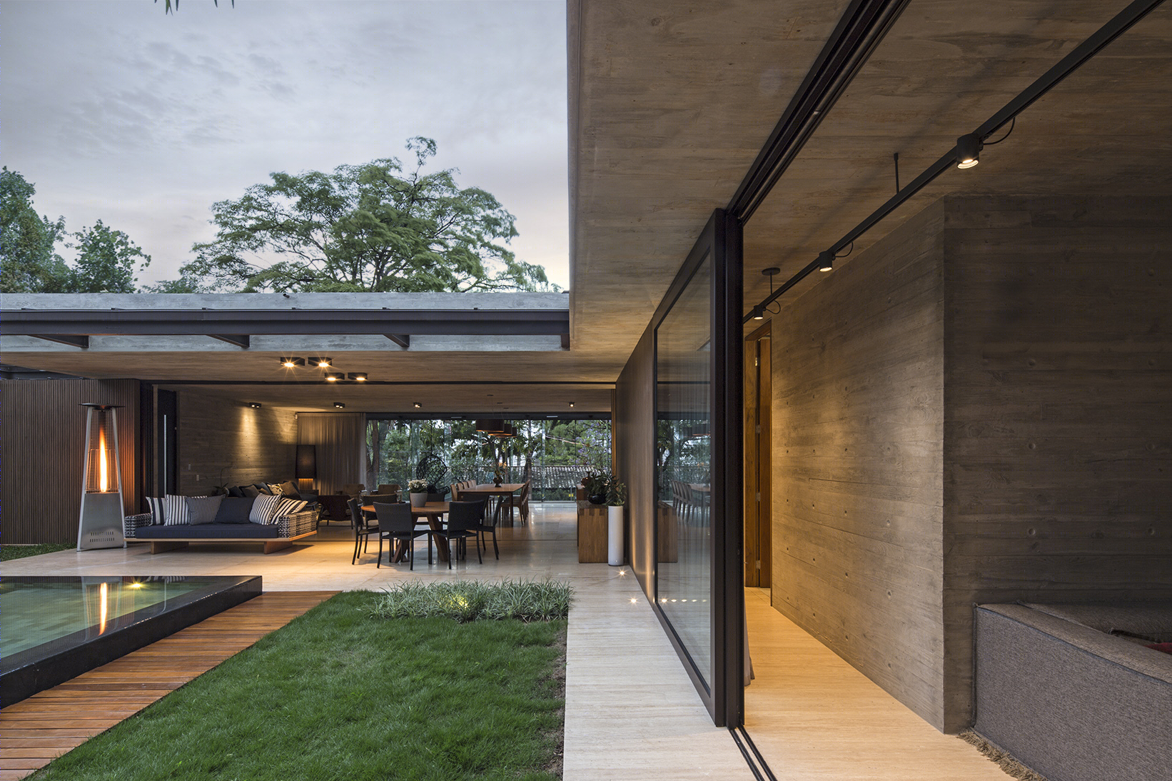 巴西 Jardins House-40