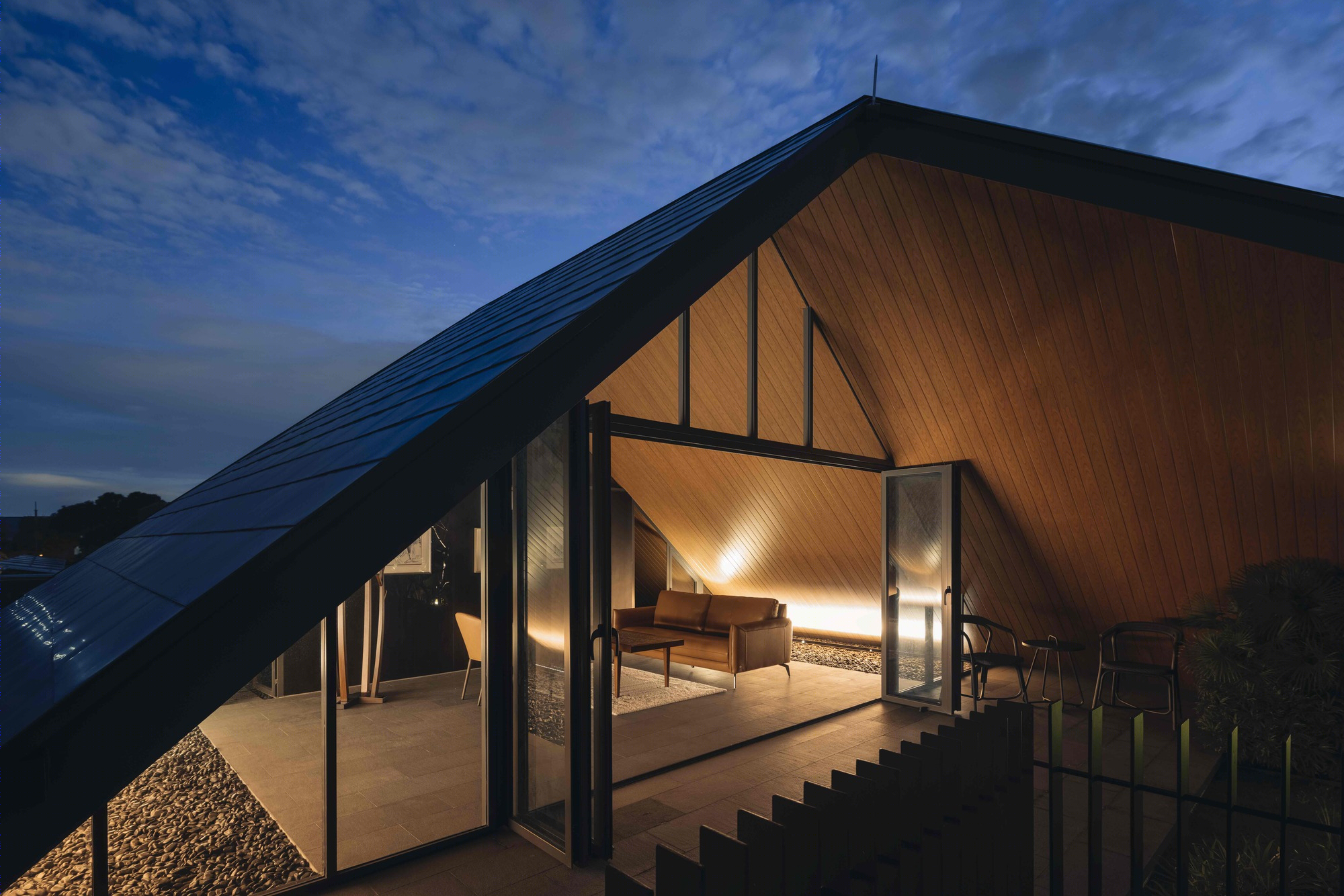 穿孔房屋 · 新加坡北岸别墅设计丨Formwerkz Architects-15