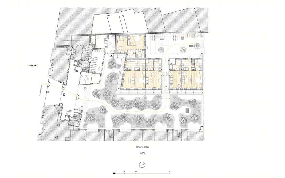 巴黎第十二公寓丨法国巴黎丨Charly Broyez-13