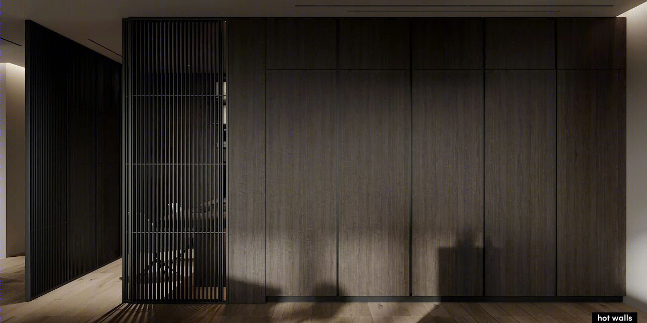 Hot-Walls 设计 | 细节呈现的舒适生活追求-22