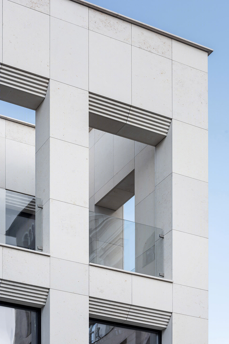 卡莫莫斯科别墅丨俄罗斯莫斯科丨WALL Architects-26