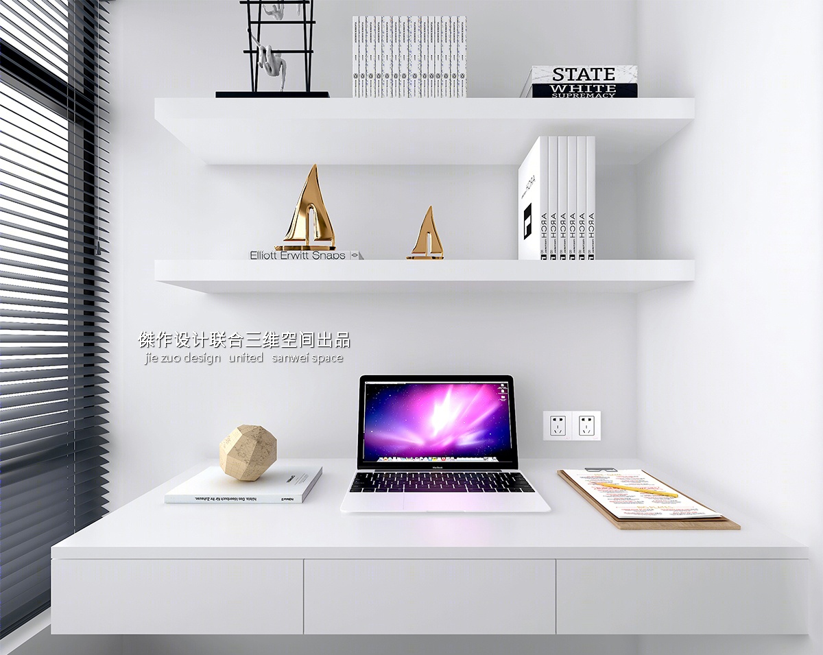 傑作设计联合三维空间出品-7