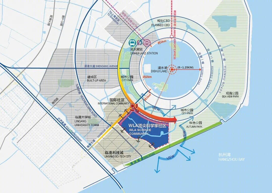 世界顶尖科学家论坛会址丨中国上海丨华建集团上海建筑设计研究院-16