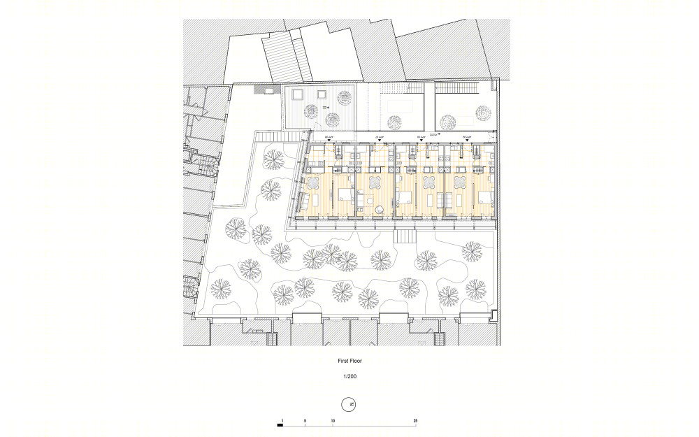 巴黎第十二公寓丨法国巴黎丨Charly Broyez-14