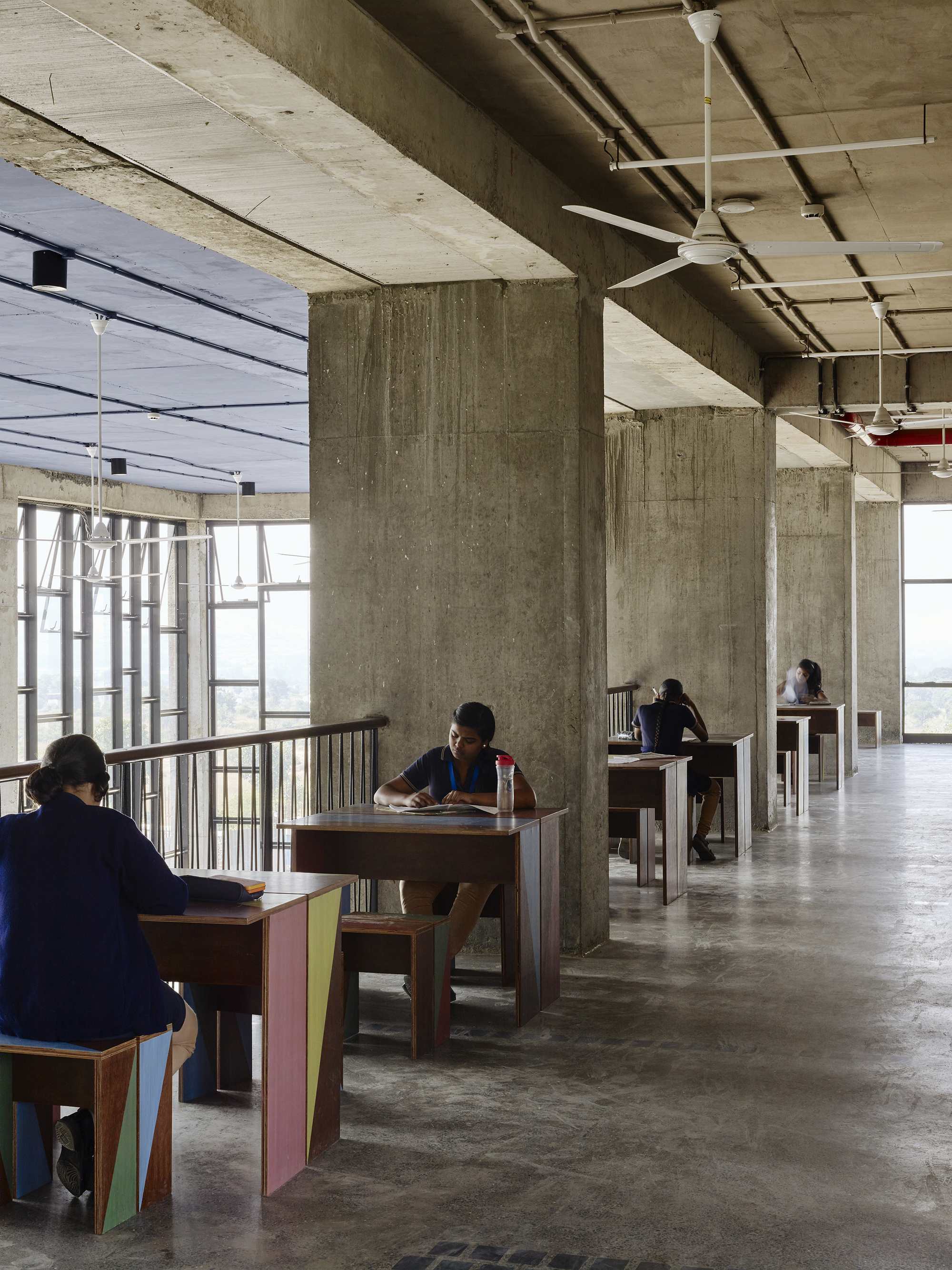 印度 Avasara 学院 | 多元共享的教育圣地-13