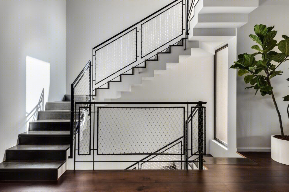 浪漫延伸的国外住宅空间设计-2