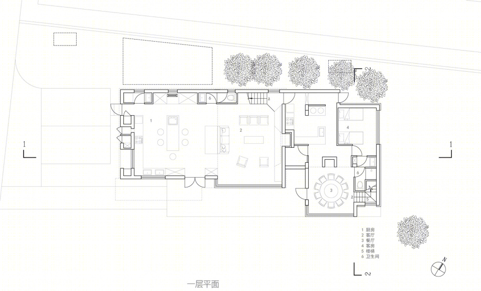 上海崇明沈宅丨中国上海丨灰空间建筑事务所-66