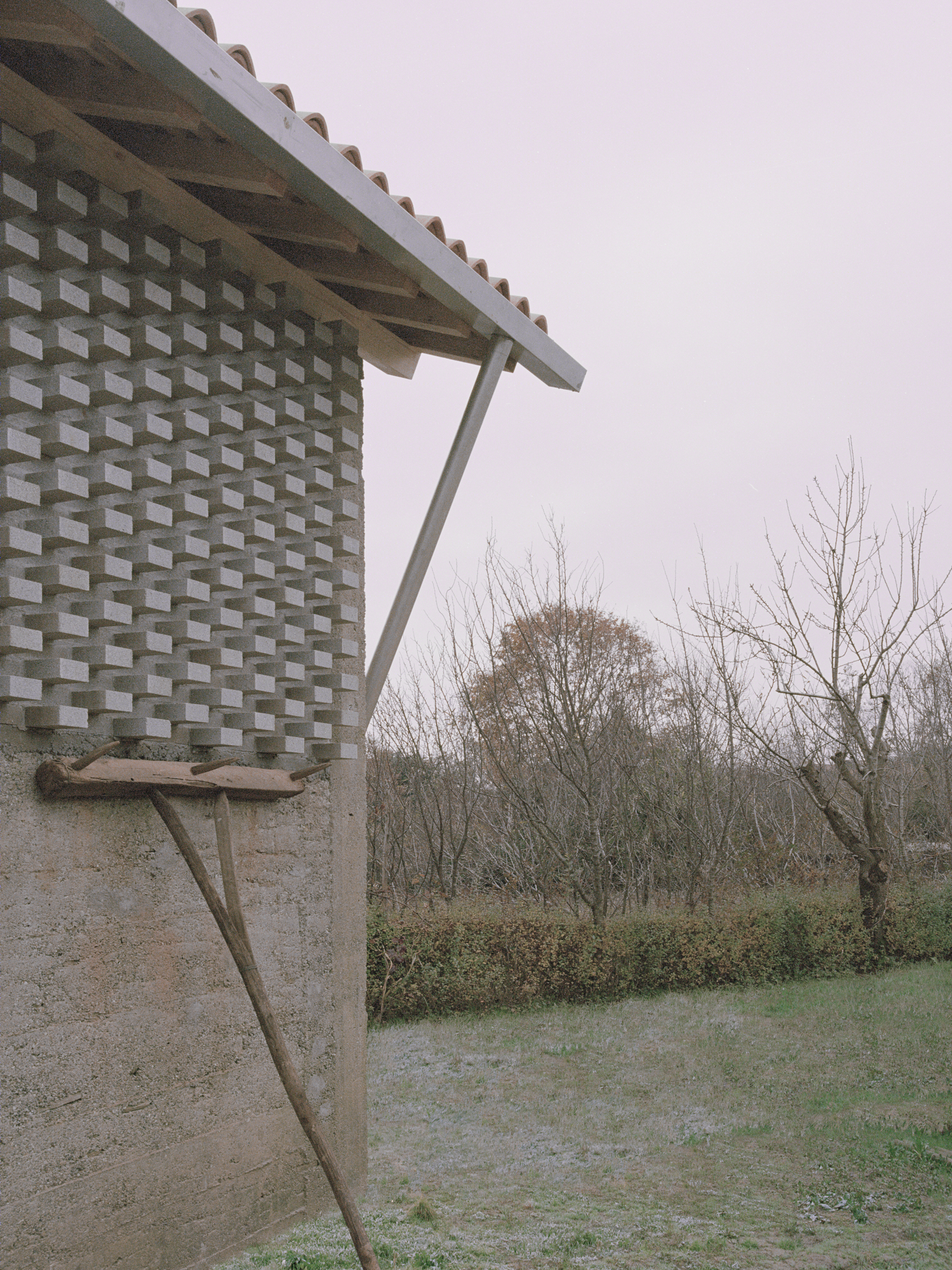 绿色之光 · 乡村小屋的生态改造丨意大利-38