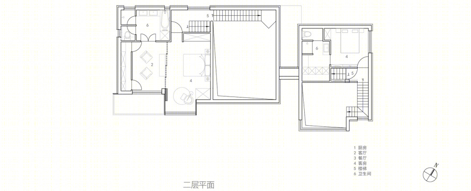 上海崇明沈宅丨中国上海丨灰空间建筑事务所-68