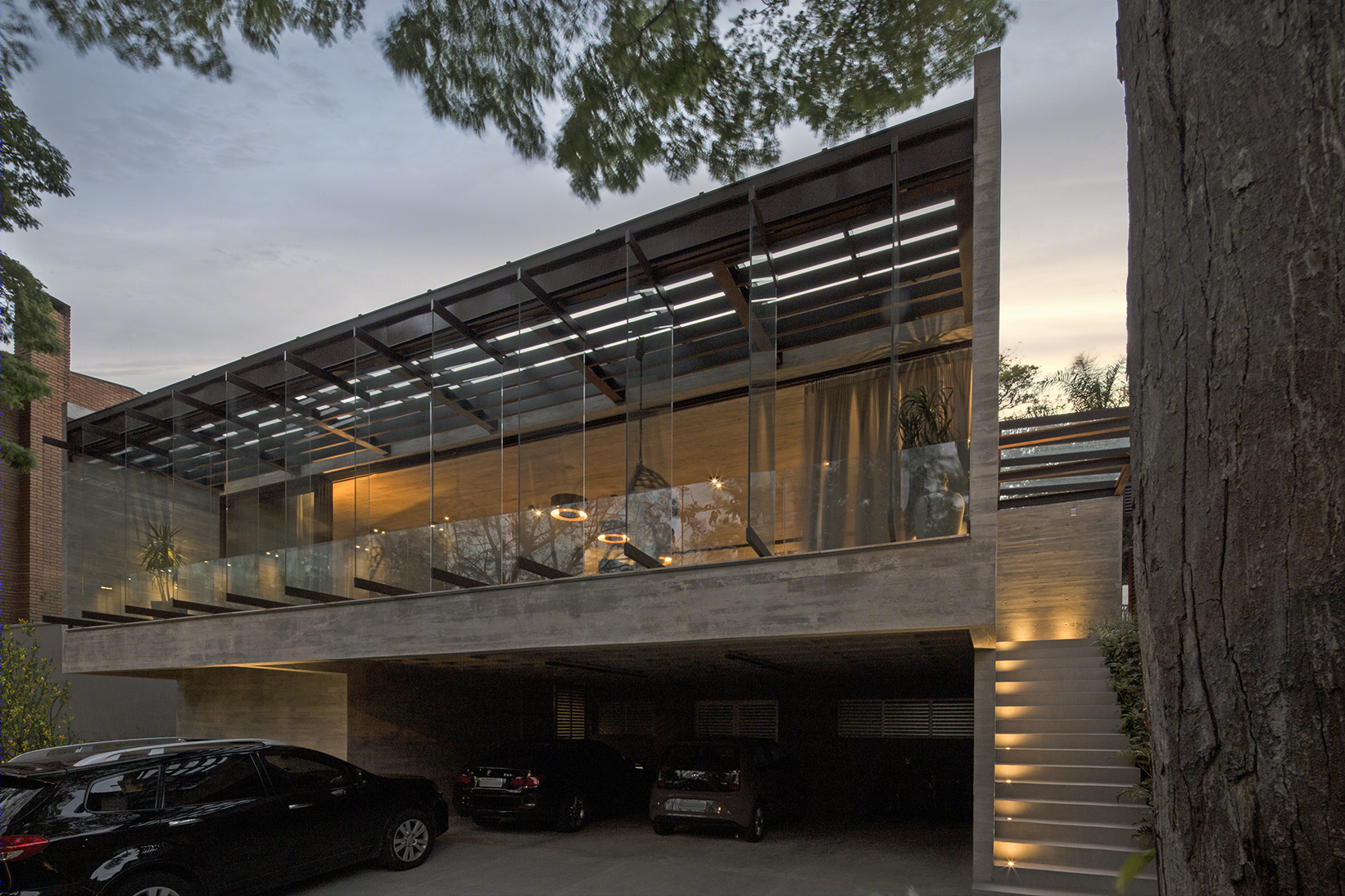 巴西 Jardins House-41