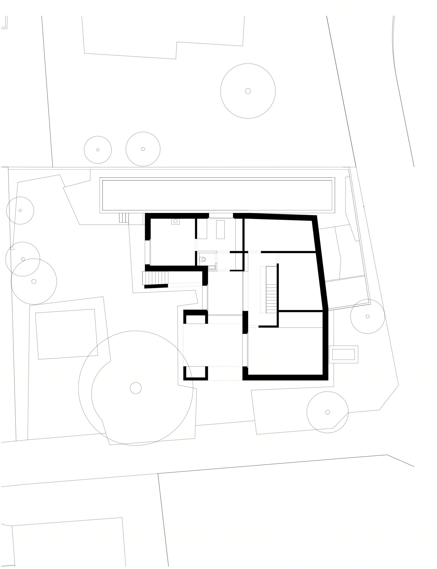 霍尔德加塞宅邸丨Baumschlager Eberle Architekten-26