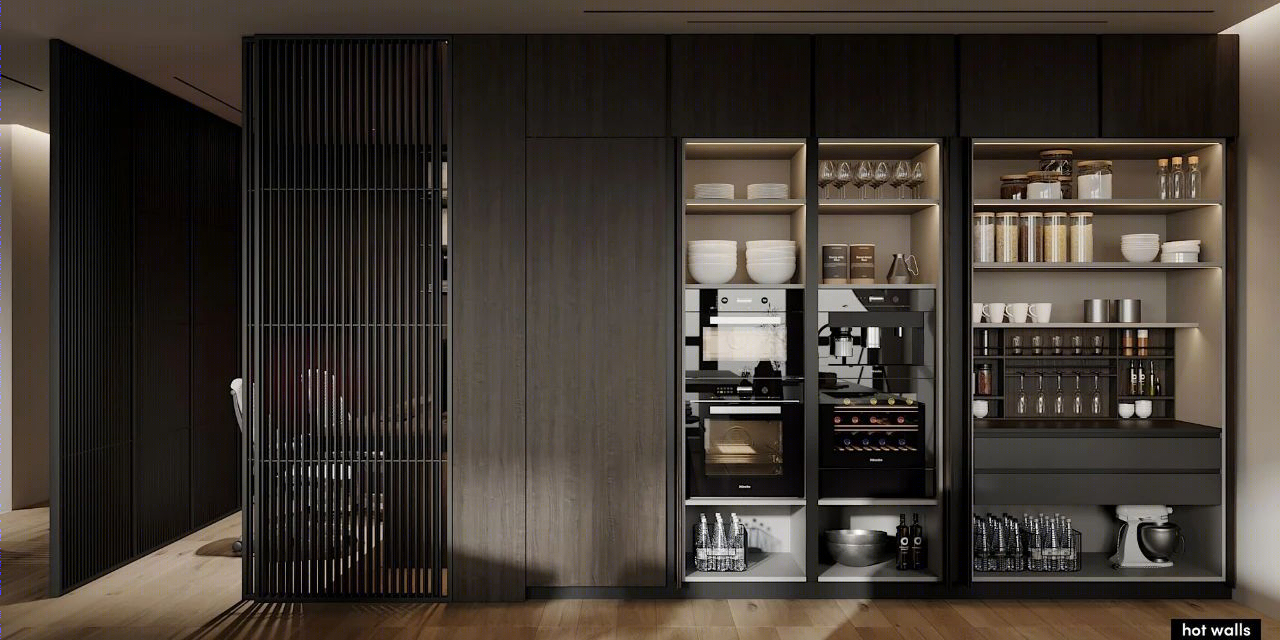 Hot-Walls 设计 | 细节呈现的舒适生活追求-23