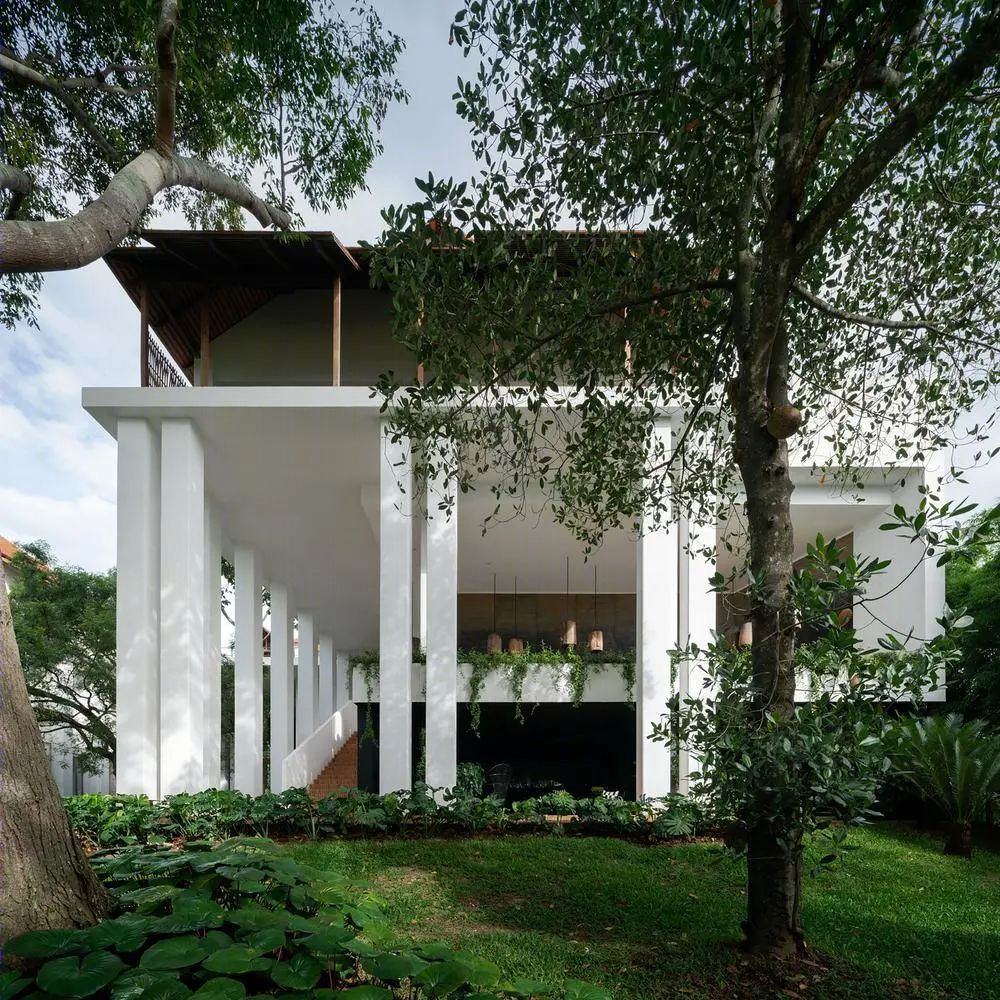 泰国清迈 Raya Heritage Hotel丨BOONDESIGN-4