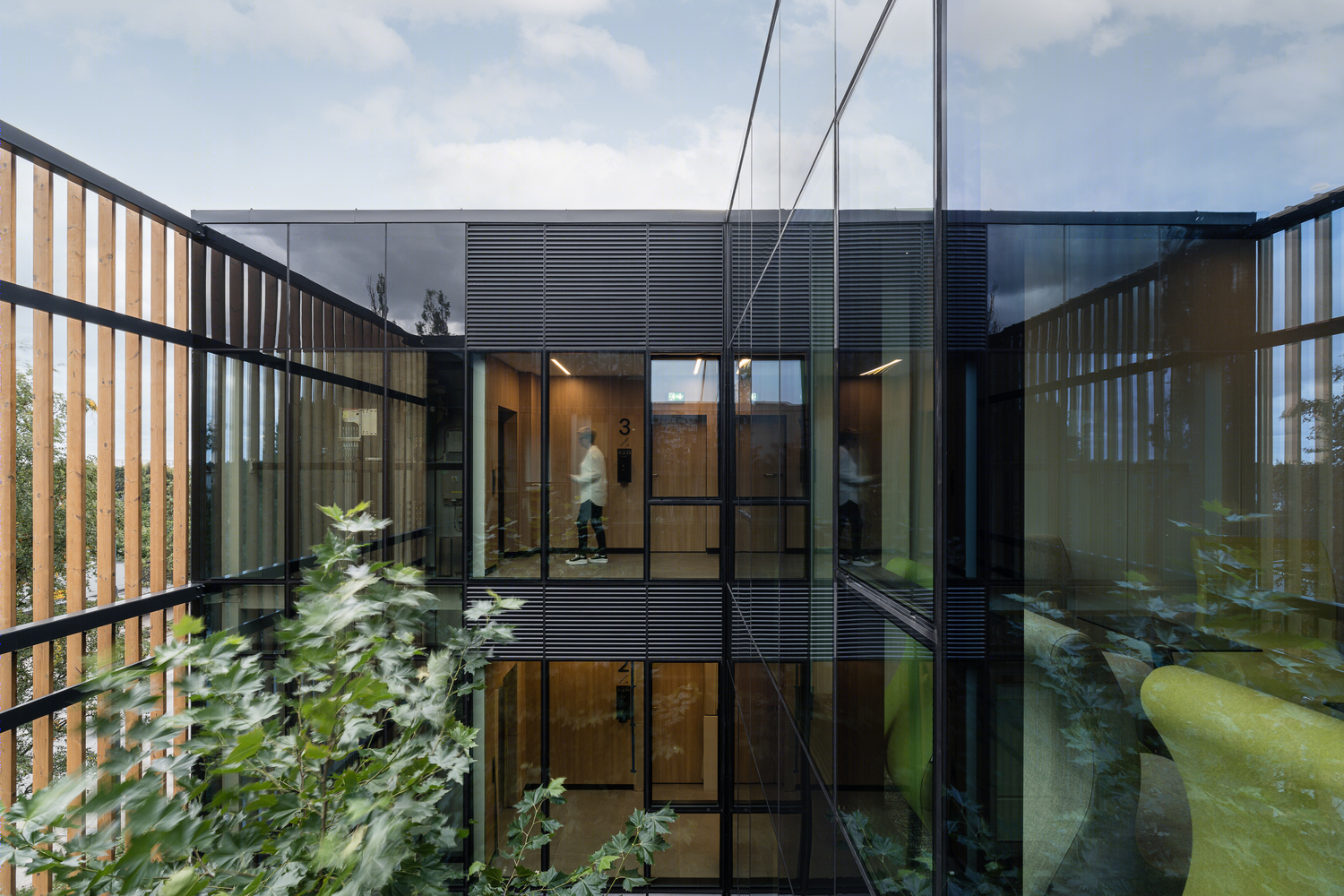 波兰 Sopot 市 696 Office 办公建筑丨proconcept-26