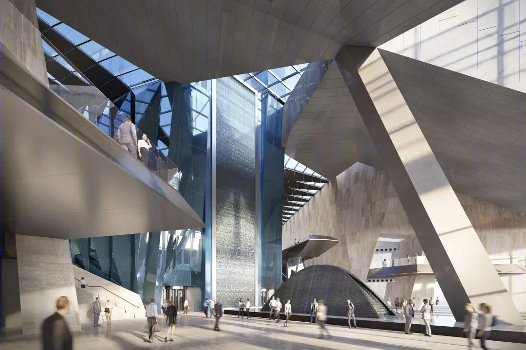 马来西亚新地标 · 644 米高的 Merdeka 118 塔丨马来西亚吉隆坡丨Fender Katsalidis 建筑事务所-15