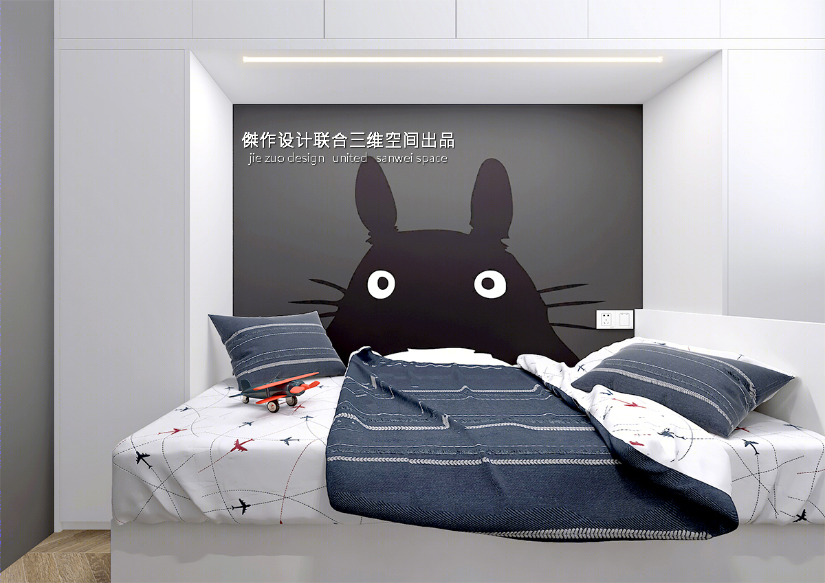 傑作设计联合三维空间出品-6