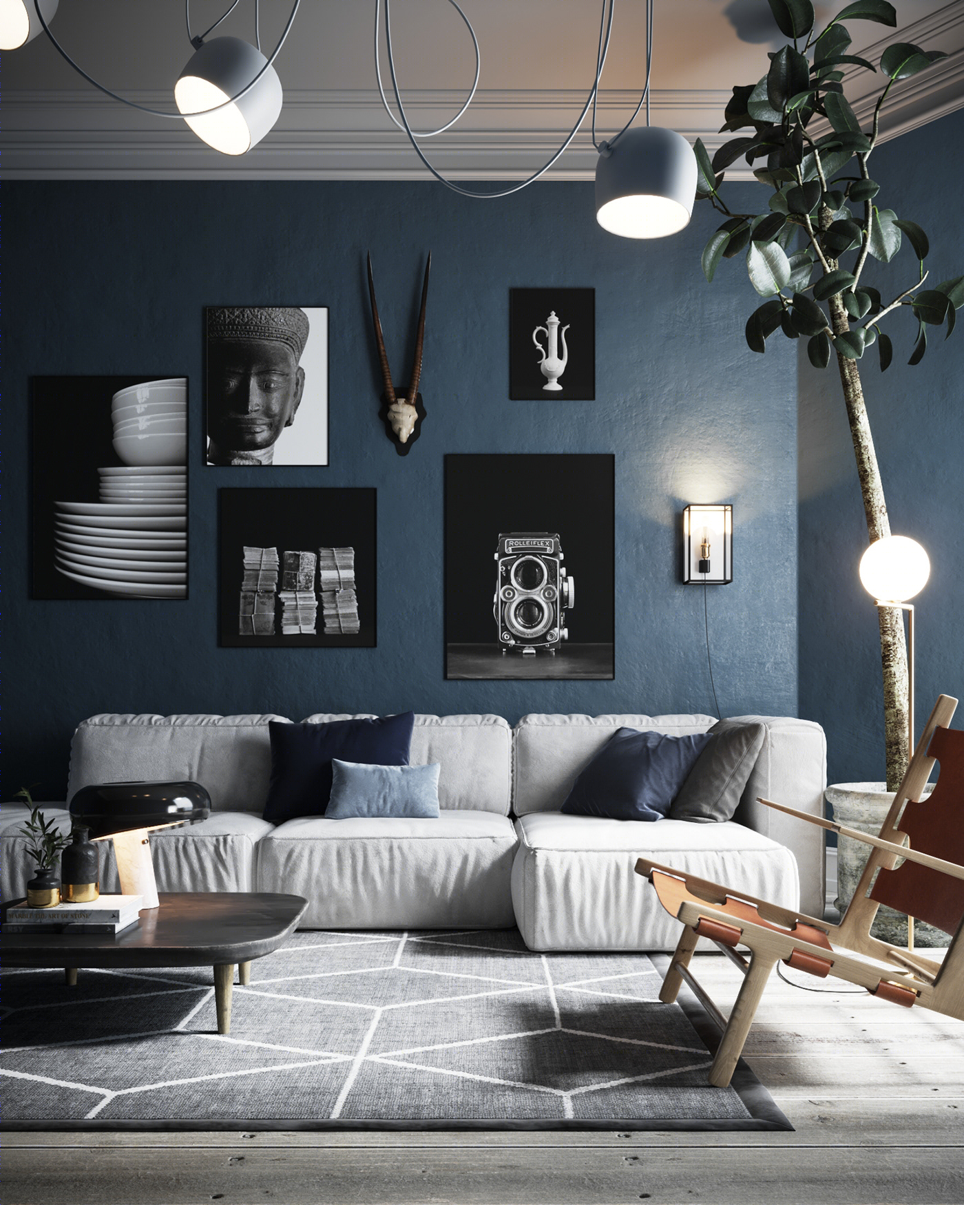 Deco Gris-0