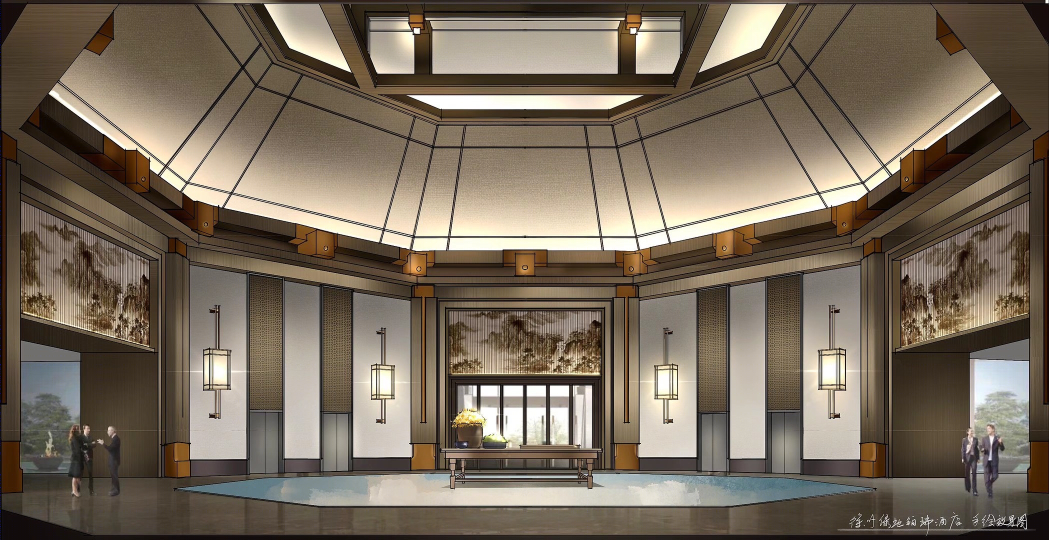 室内作品欣赏-8