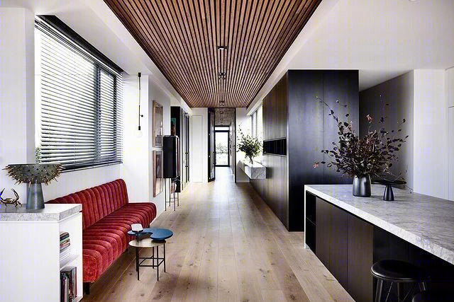 麦克纳马拉大厦丨澳大利亚墨尔本丨Tom Robertson Architects-29