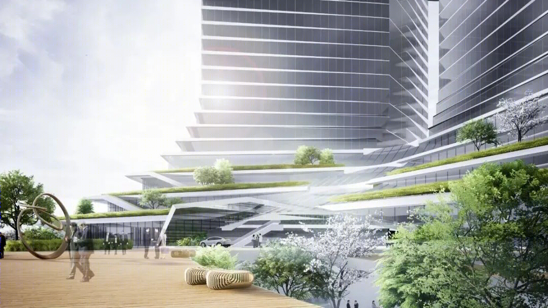 世界顶尖科学家论坛会址丨中国上海丨华建集团上海建筑设计研究院-21