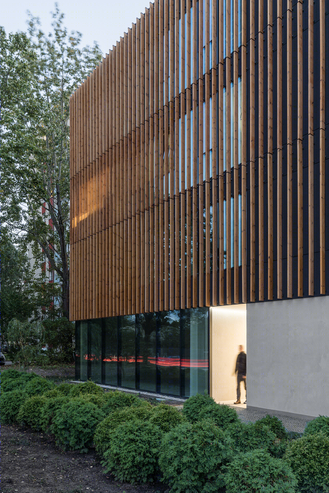 波兰 Sopot 市 696 Office 办公建筑丨proconcept-28