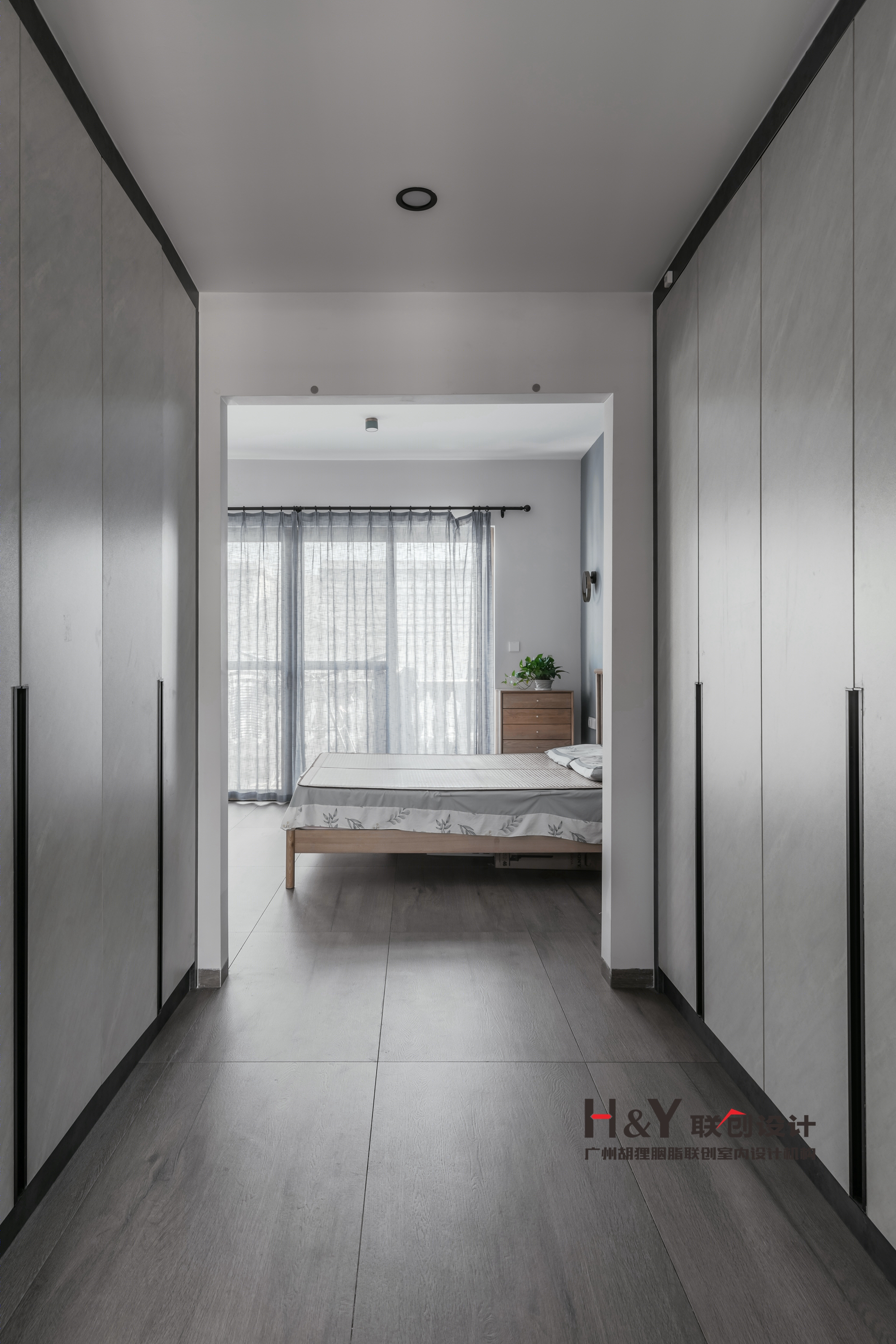 常春藤叠墅 | 现代风格家居的储物艺术-31