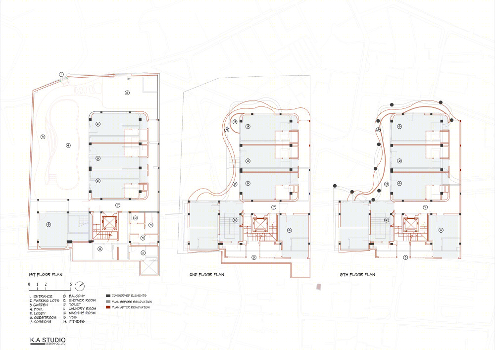 都市绿洲 · 越南胡志明市的生态公寓设计-49