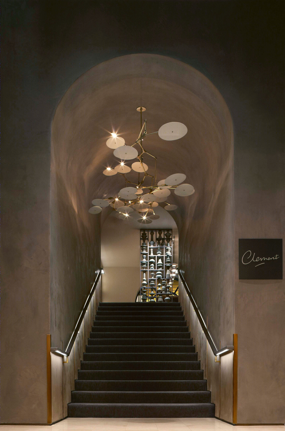 纽约·Clement(半岛酒店)餐厅-17