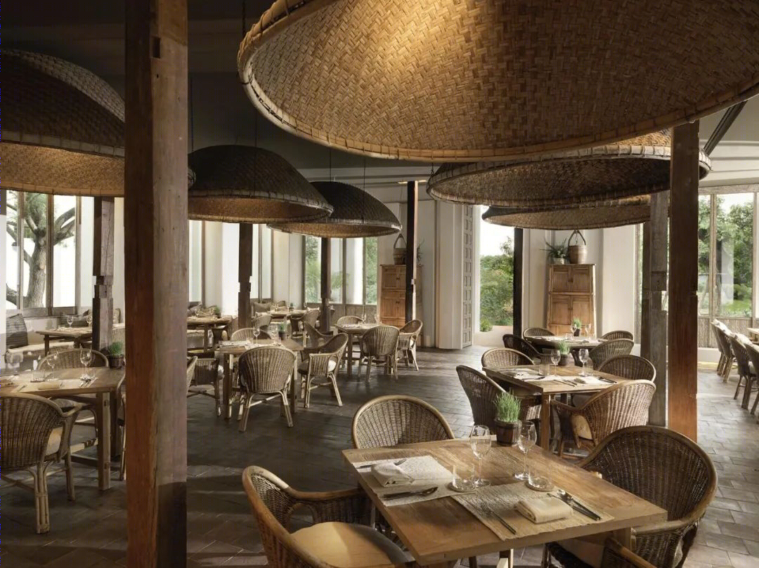 泰国清迈 Raya Heritage Hotel丨BOONDESIGN-6
