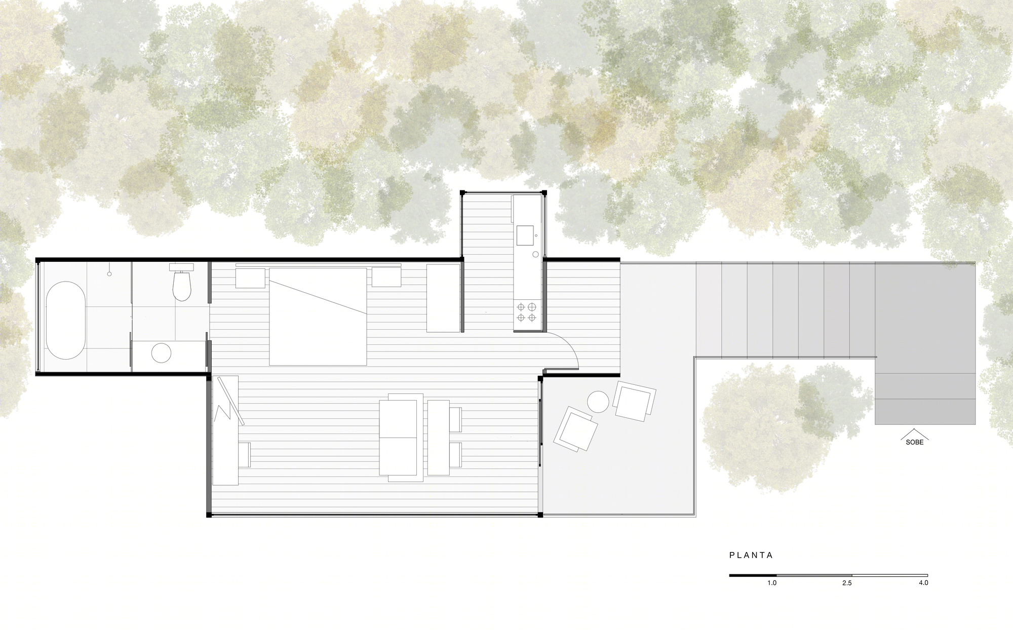 普鲁纳小屋-2