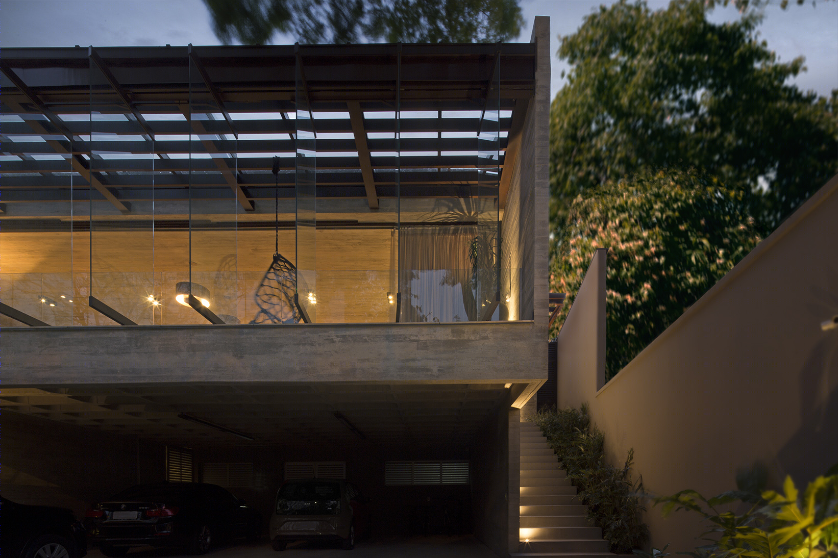 巴西 Jardins House-42