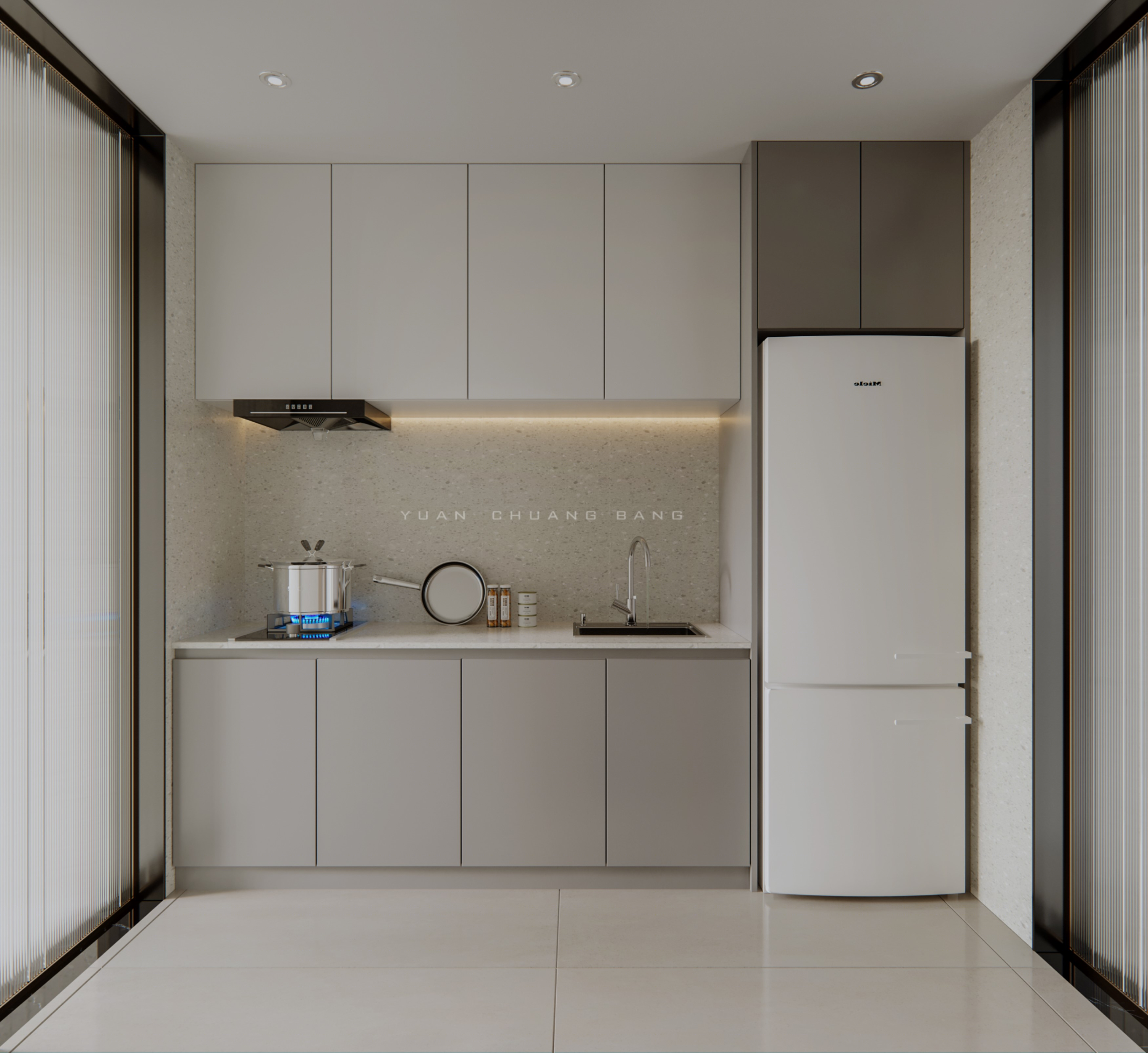 深蓝原创帮 · 打造现代化创意办公空间丨原创帮（设计帮）-5