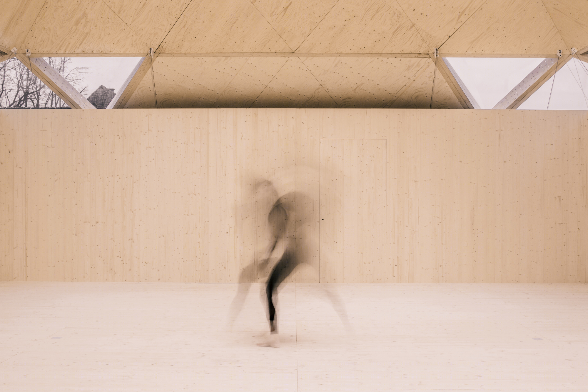 德国 Münster 文化园区新艺术工作室-32