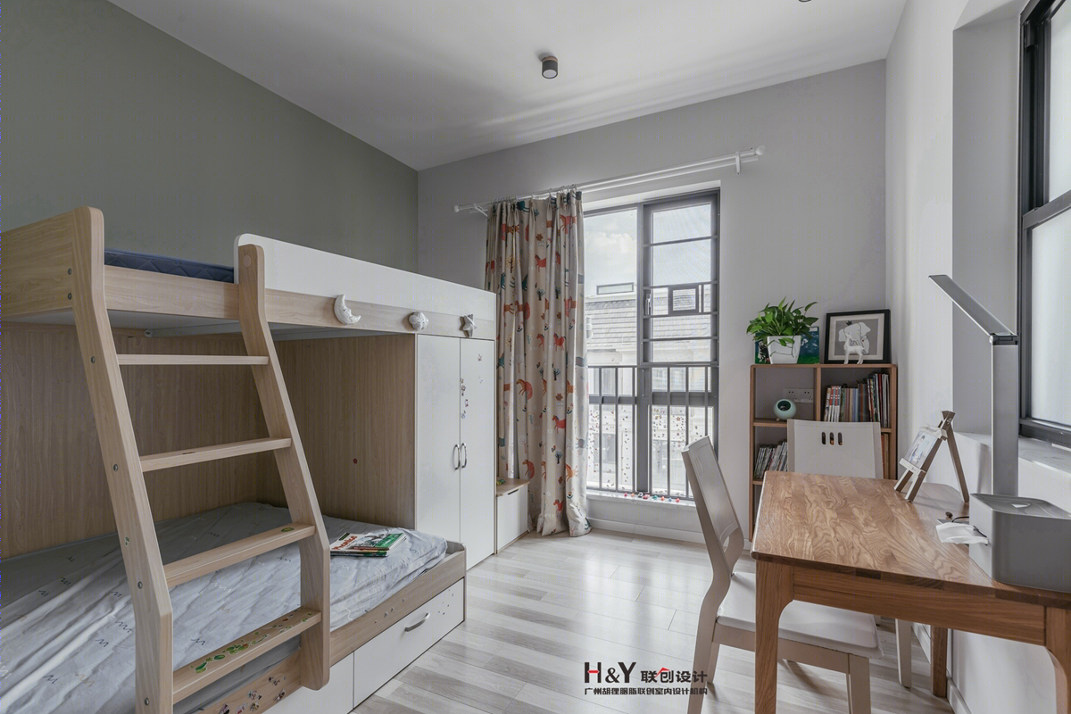 常春藤叠墅 | 现代风格家居的储物艺术-35