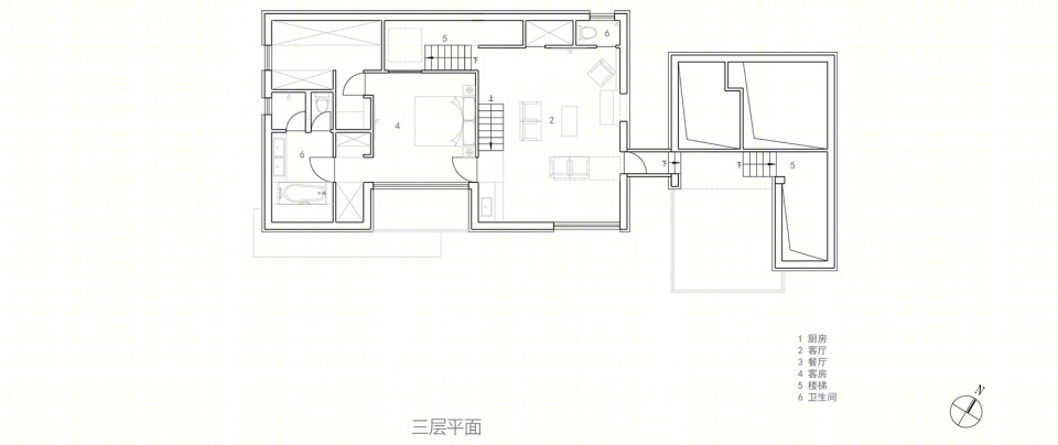 上海崇明沈宅丨中国上海丨灰空间建筑事务所-70