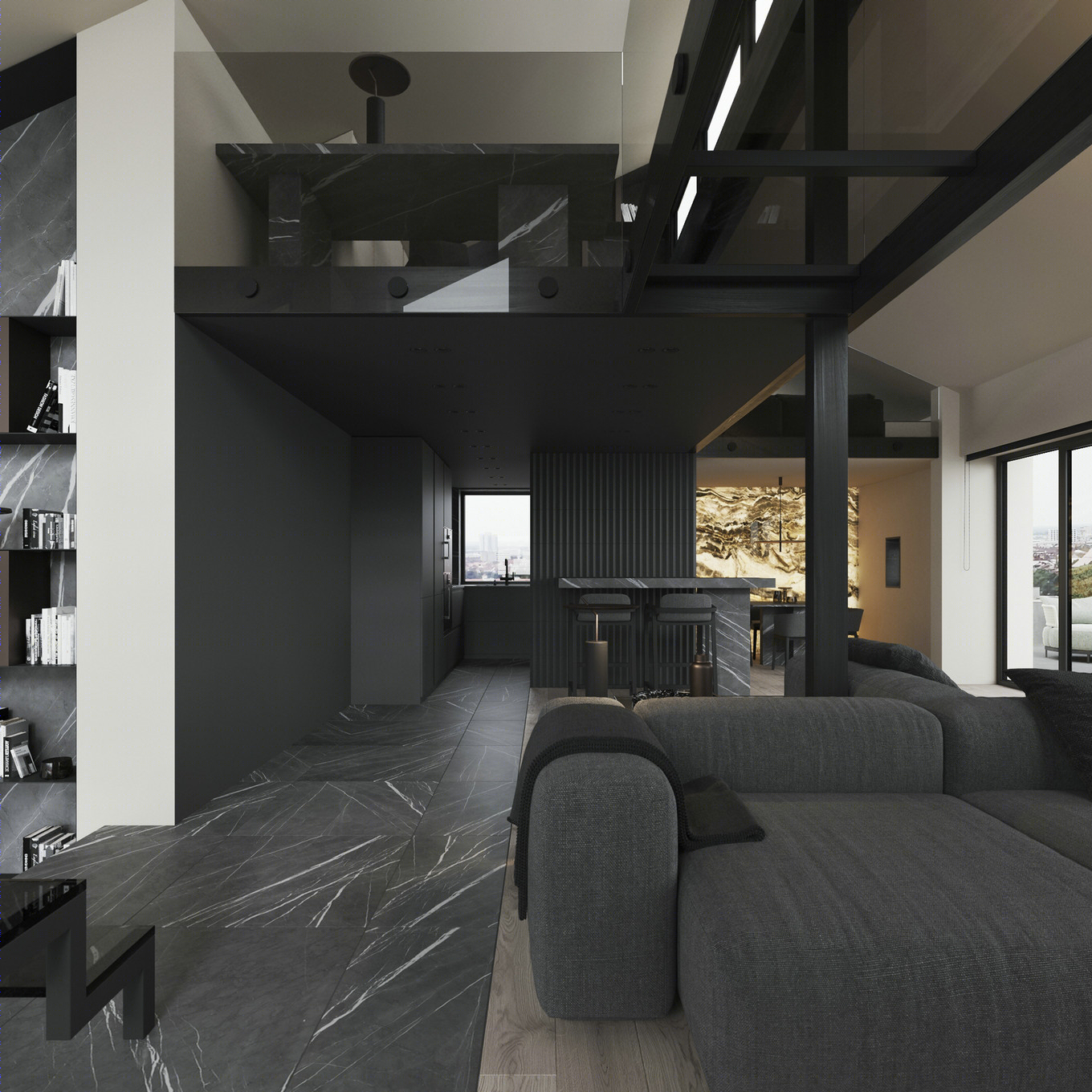 高级黑的质感美-2