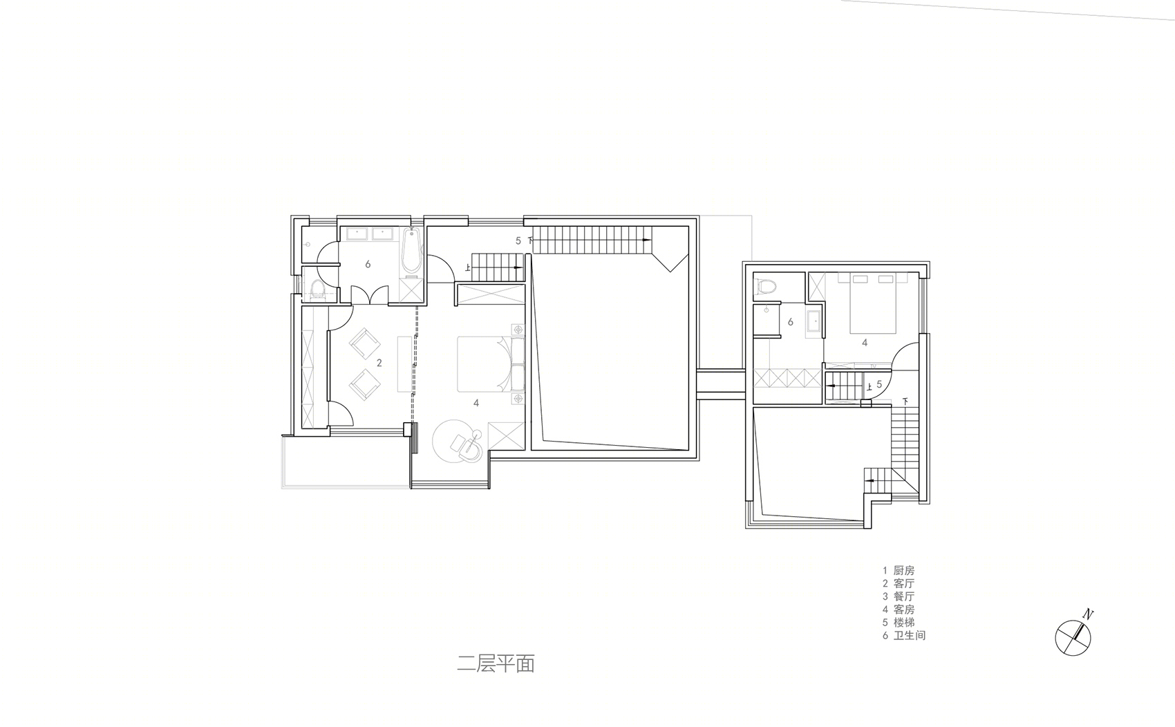 上海崇明沈宅丨中国上海丨灰空间建筑事务所-75