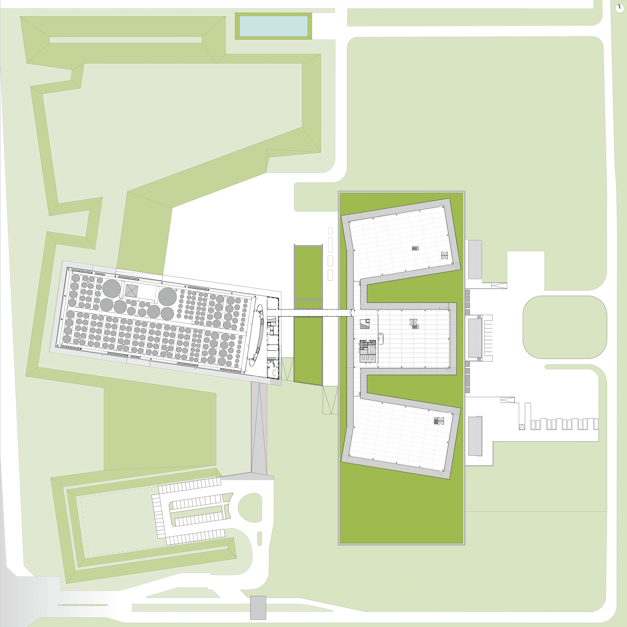 Moët & Chandon 酒庄,打造透明发酵空间-4