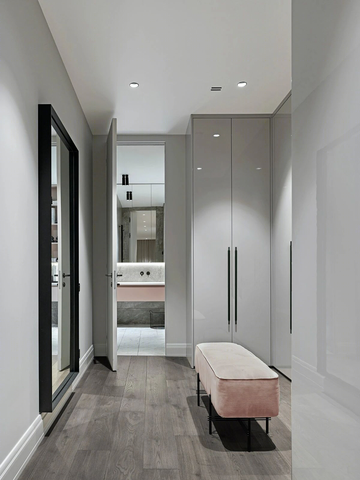 Quadro Room 打造优雅轻奢公寓，经典与惊艳完美融合-66