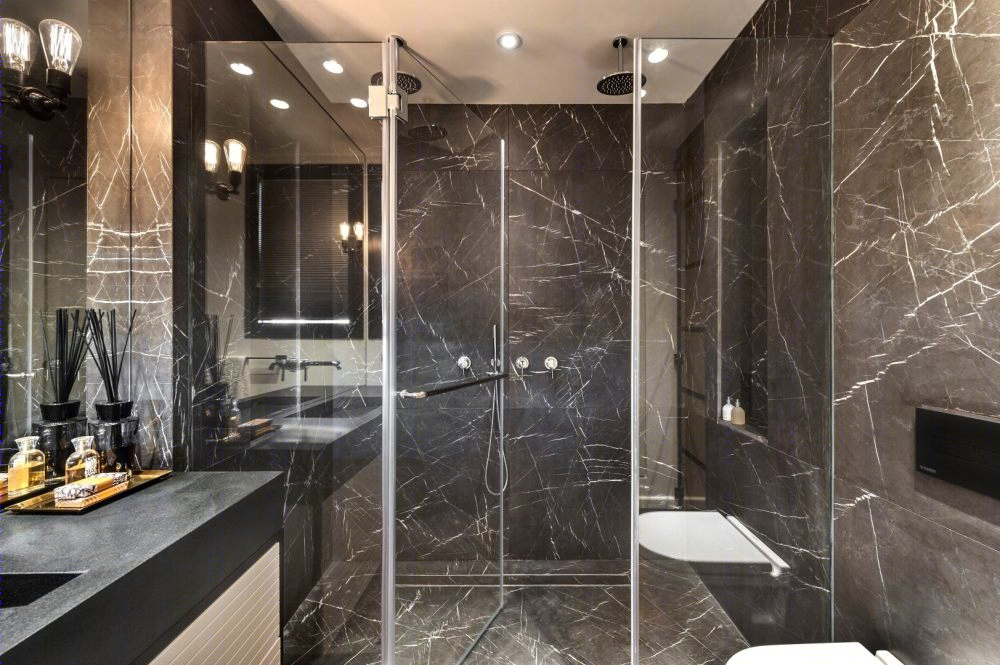 浪漫延伸的国外住宅空间设计-3