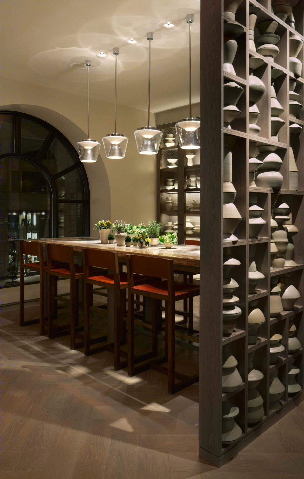 纽约·Clement(半岛酒店)餐厅-19