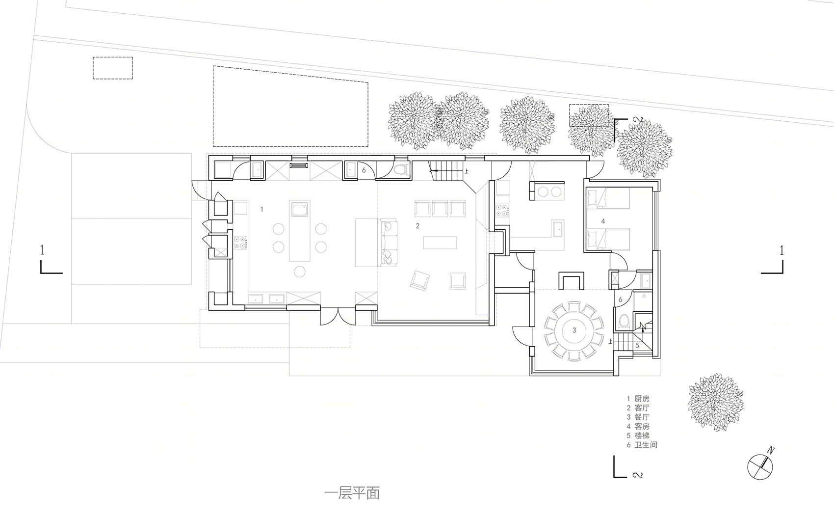 上海崇明沈宅丨中国上海丨灰空间建筑事务所-74