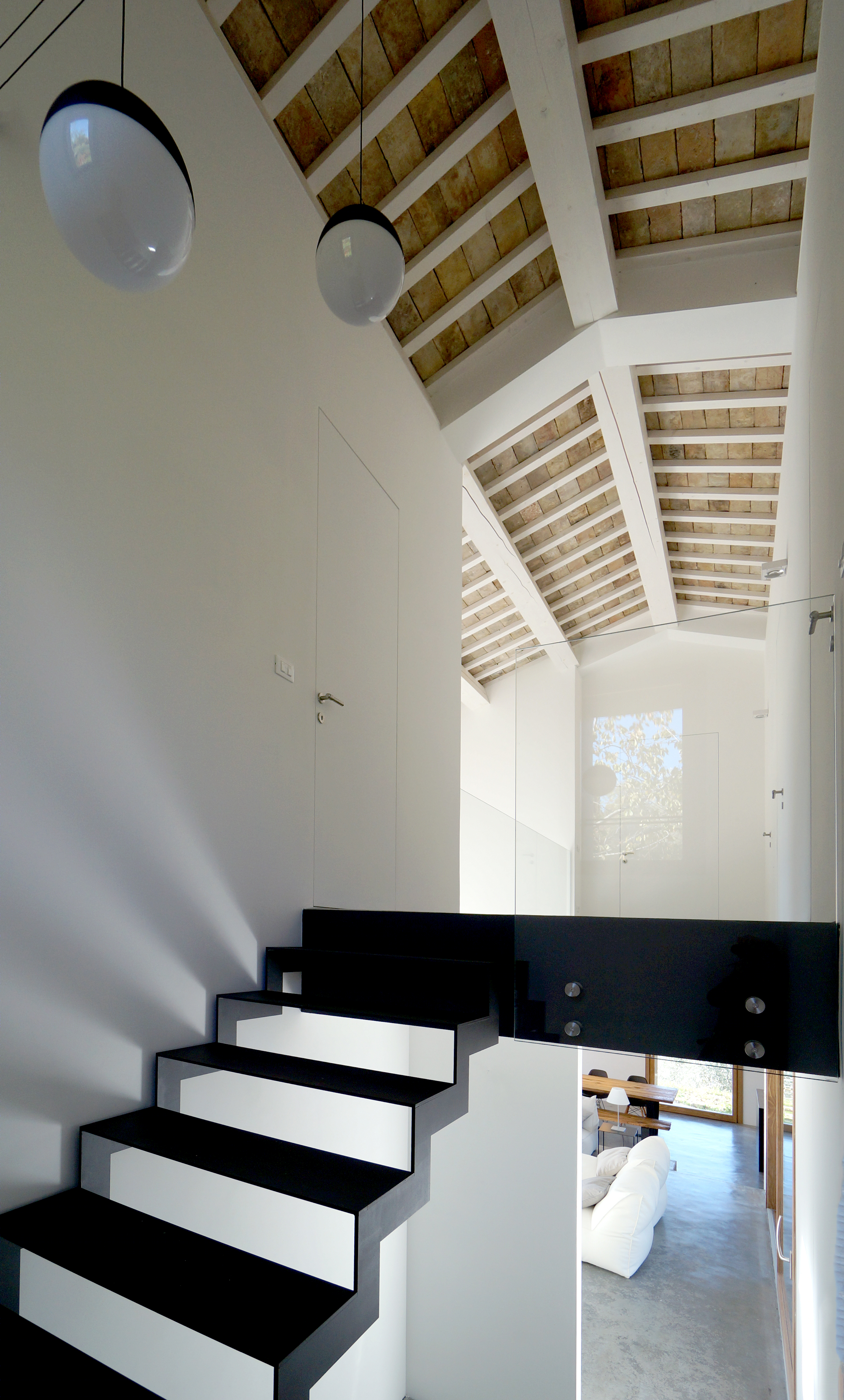 Casa 3 Ciliegi 室内设计案例丨意大利丨Arch. Giorgio Balestra-28