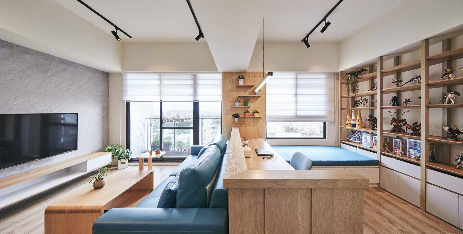 台中_CC WU HOUSE | 乐创设计-10