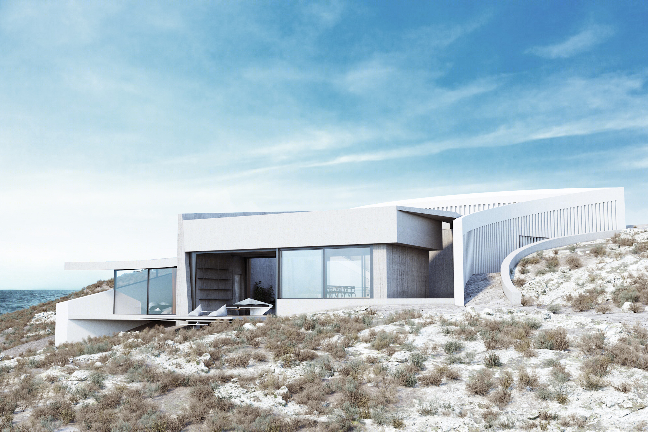 享乐假日屋丨希腊丨ADD Architecture Studio-4