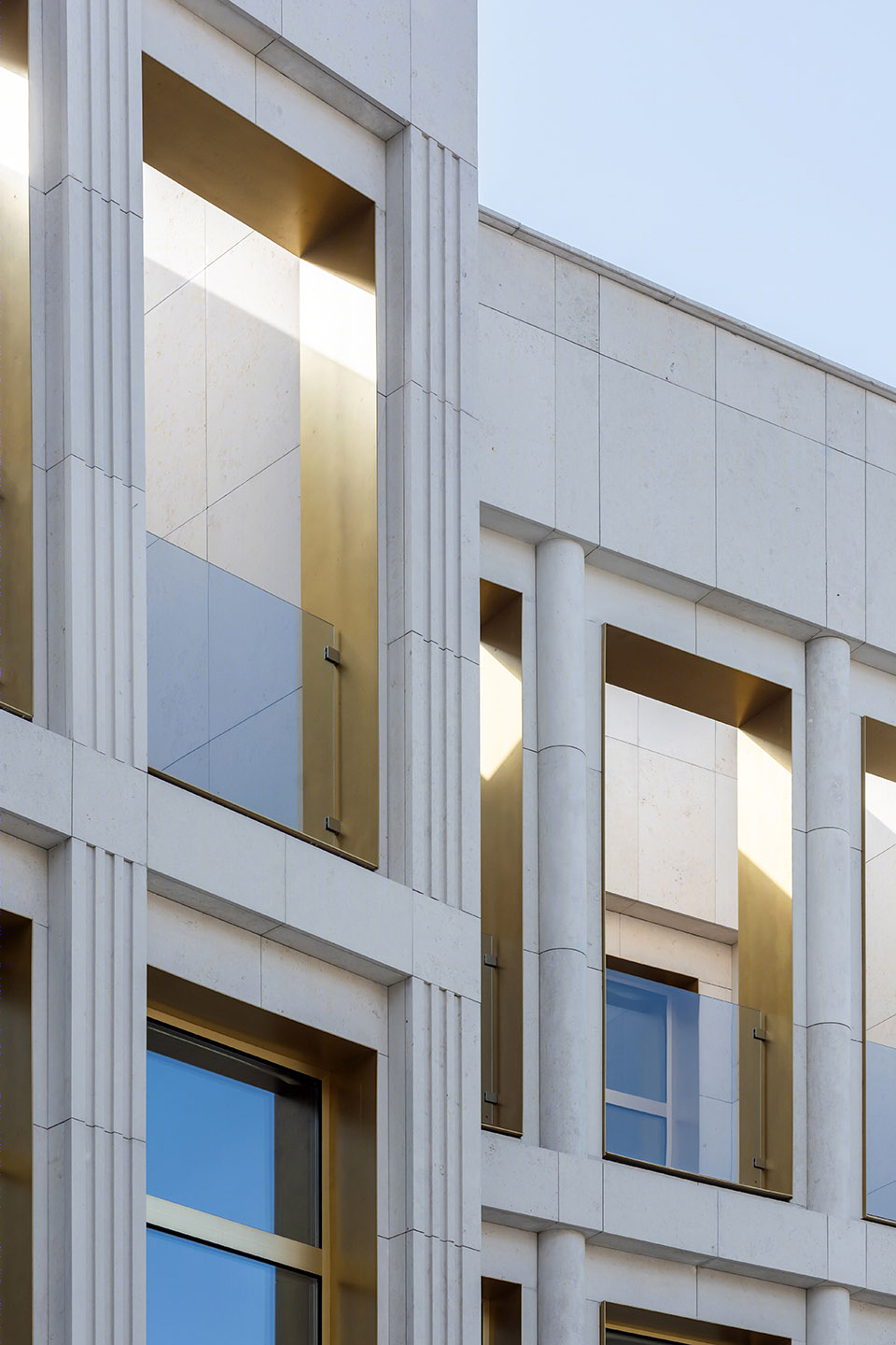 卡莫莫斯科别墅丨俄罗斯莫斯科丨WALL Architects-29