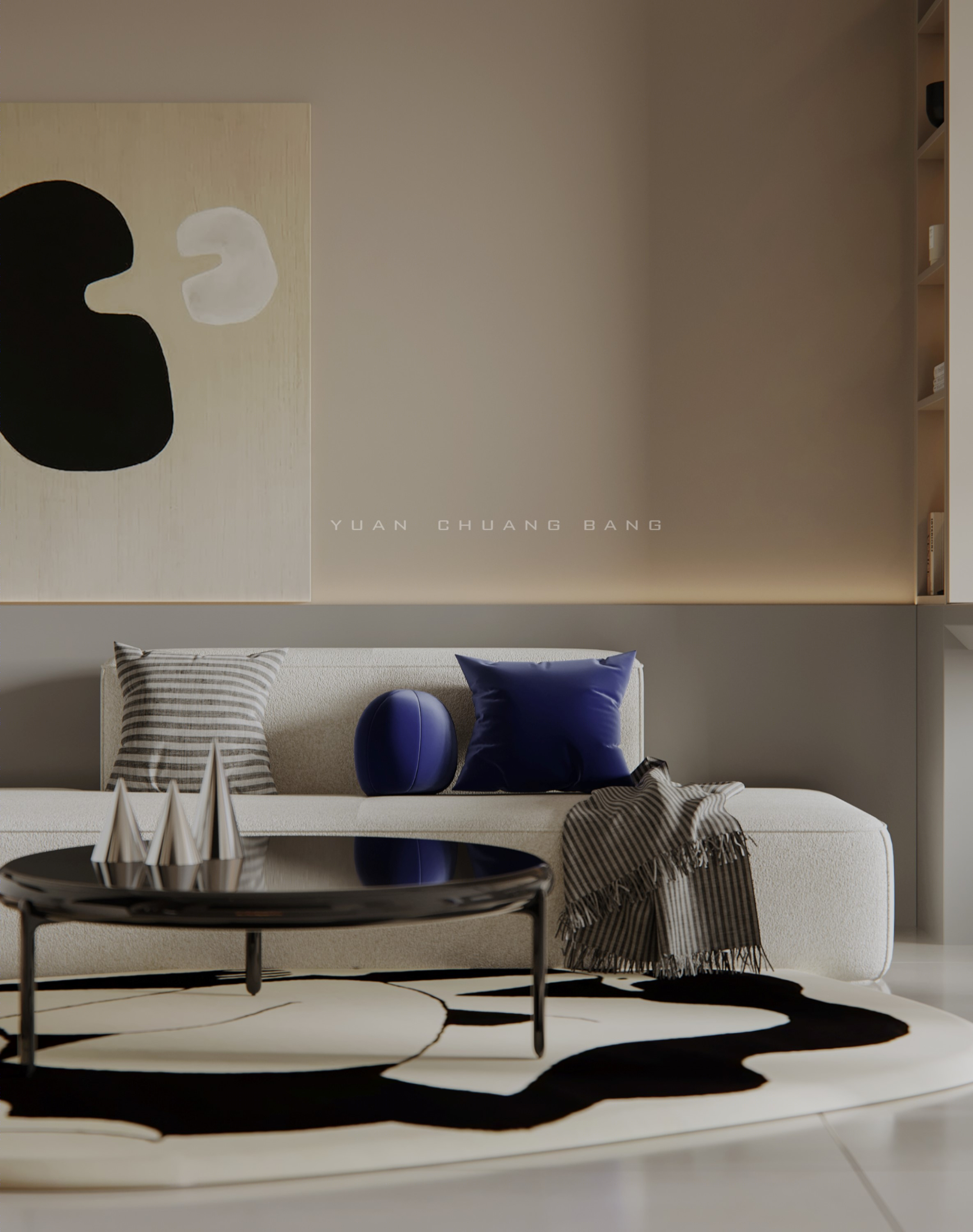 深蓝原创帮 · 打造现代化创意办公空间丨原创帮（设计帮）-7